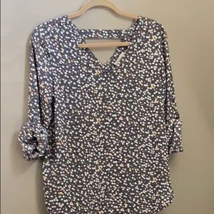 Casual or dressy top